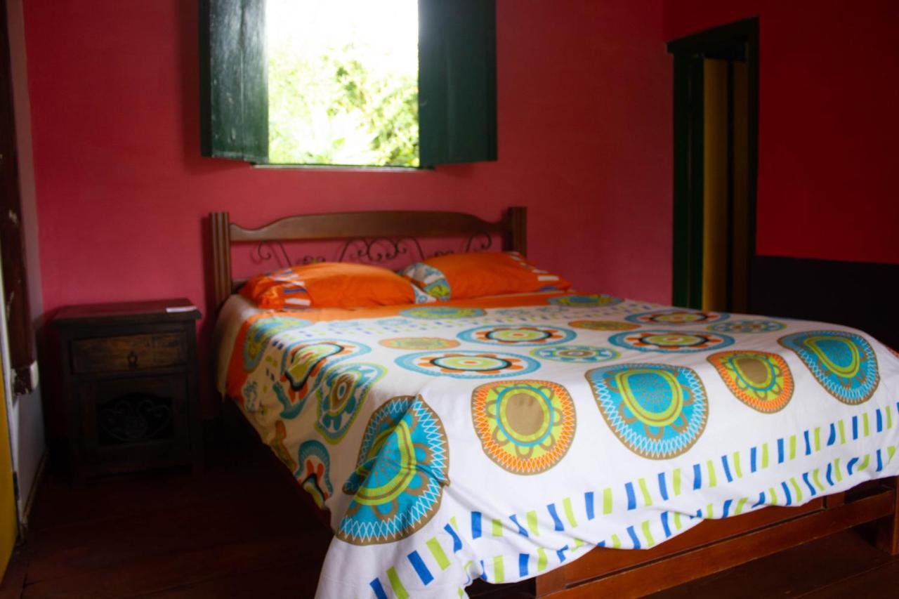 The Plantation House Travellers Hostel Salento Exterior foto