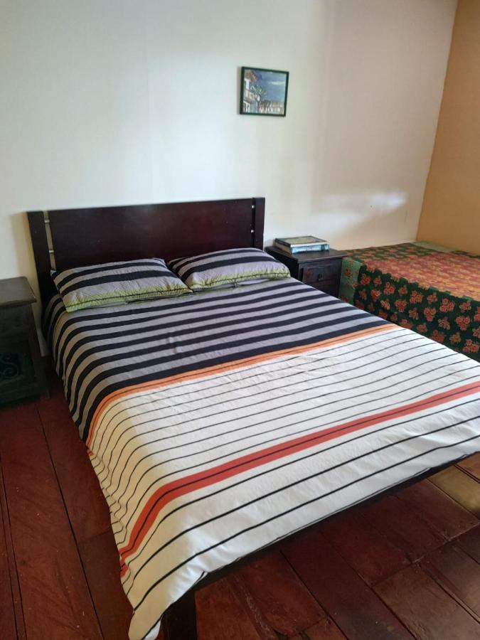 The Plantation House Travellers Hostel Salento Exterior foto