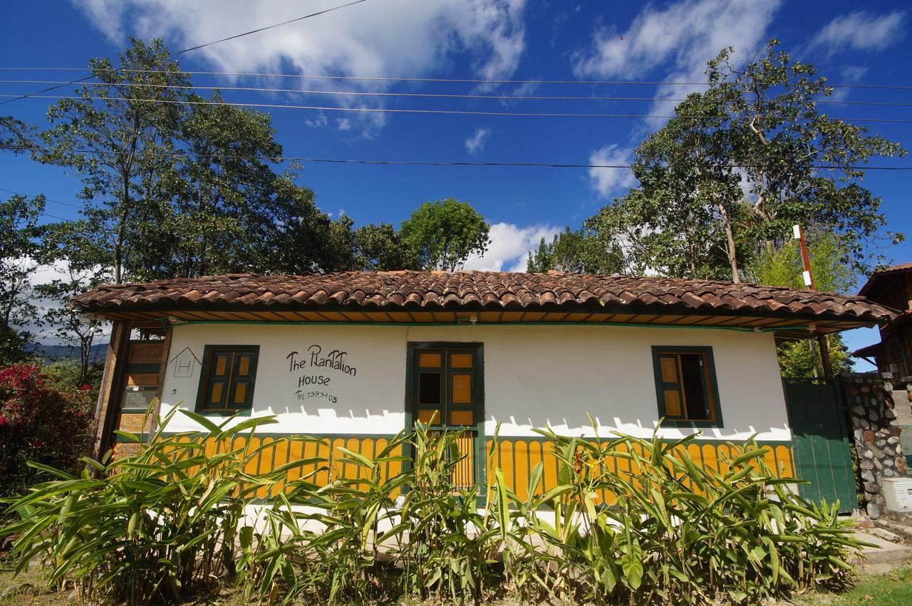 The Plantation House Travellers Hostel Salento Exterior foto