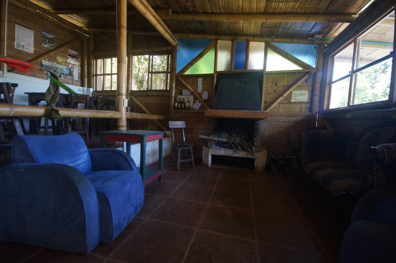 The Plantation House Travellers Hostel Salento Exterior foto